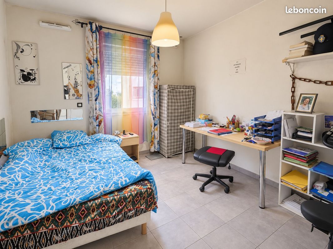 Appartement 1 pièce 21 m² · à Toulon · 21 m² · 74 000 €