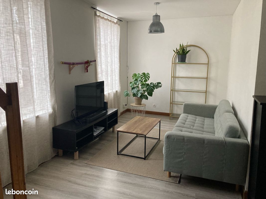 Appartement 3 pièces 60 m² · à Autun · 60 m² · 509 €/mois