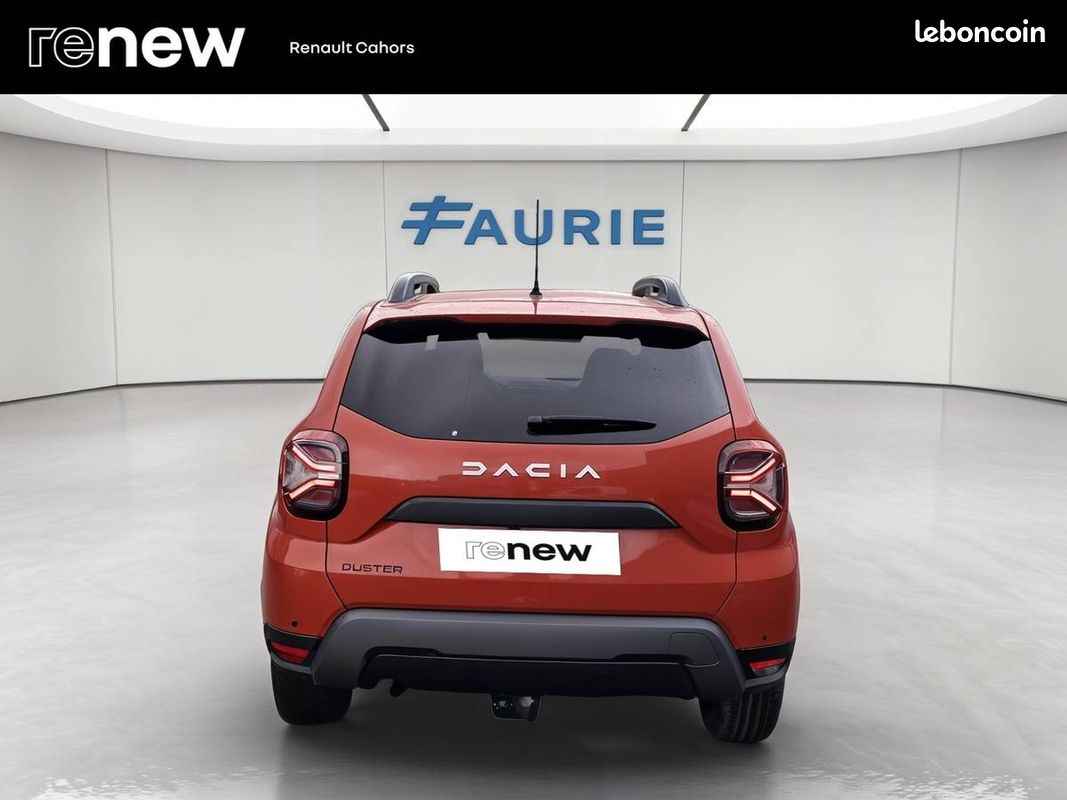 DACIA Duster TCe 150 4x2 EDC Journey (image 6)