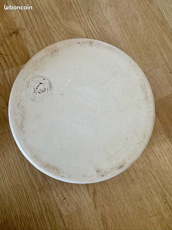 Plat à tajine bleu (image 6)