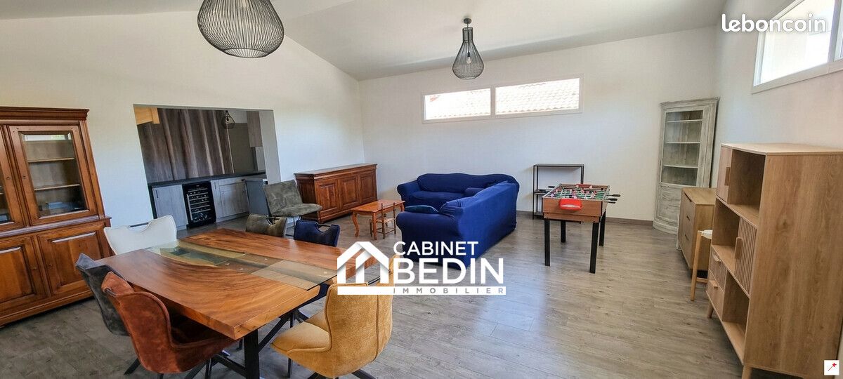 Maison 6 pièces 123 m² · à Biganos · 123 m² · 369 400 €