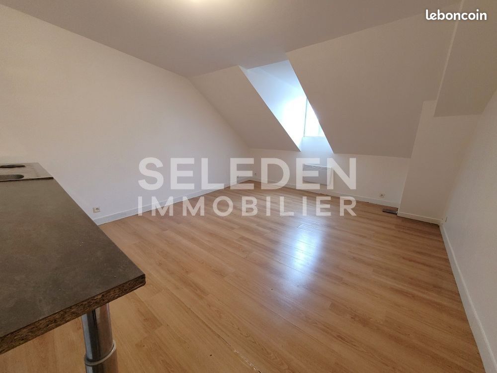 Appartement 2 pièces 39 m² · à Hénin-Beaumont · 39 m² · 490 €/mois
