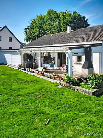 Pavillon 6 pièces 130 m²