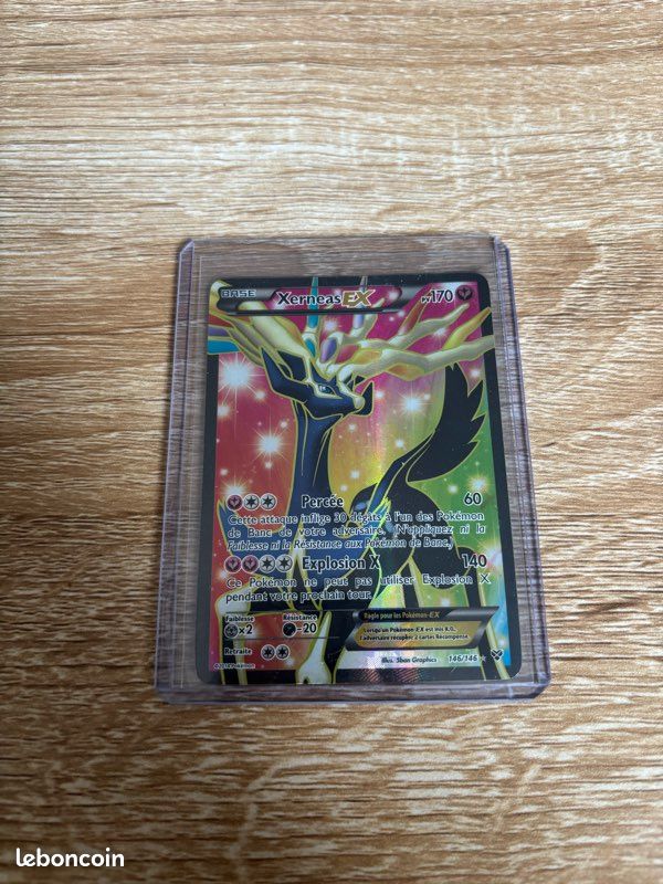 Xerneas Ex - Collection