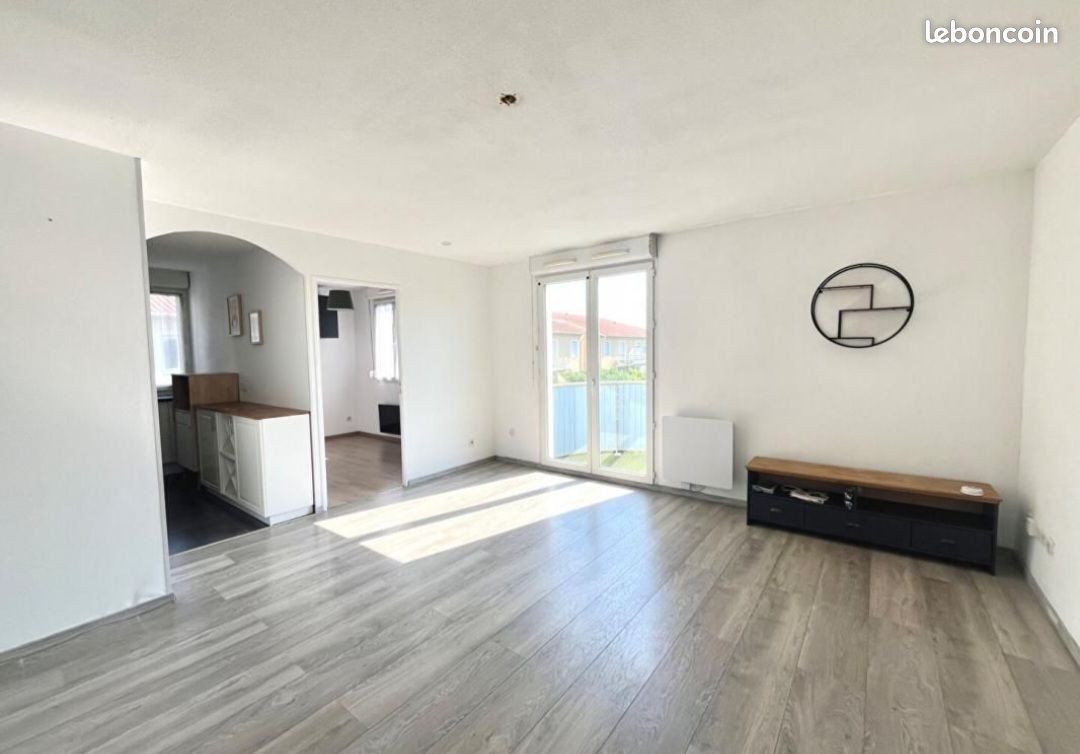 Appartement 3 pièces 55 m² · à Décines-Charpieu · 55 m² · 190 000 €