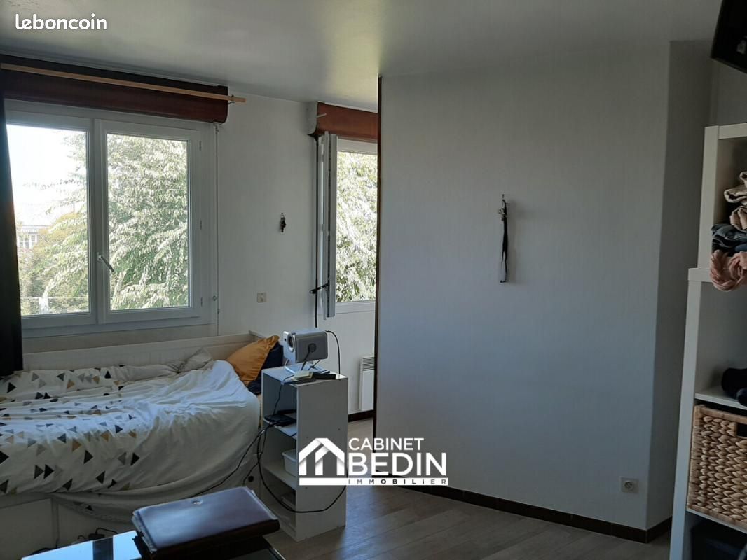 Appartement 1 pièce 25 m² · à Talence · 25 m² · 118 000 €