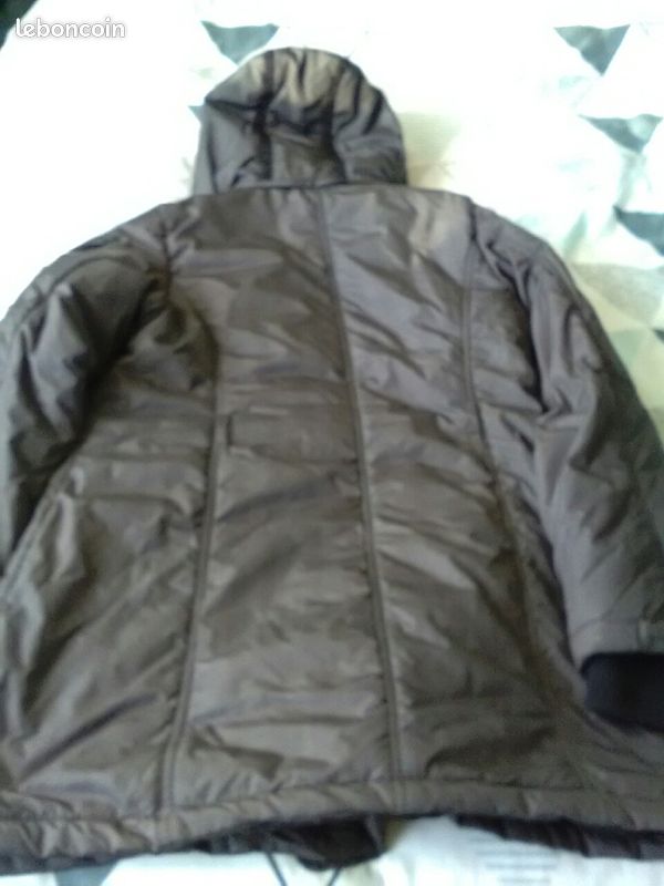 Manteau 3/4 femme (image 2)