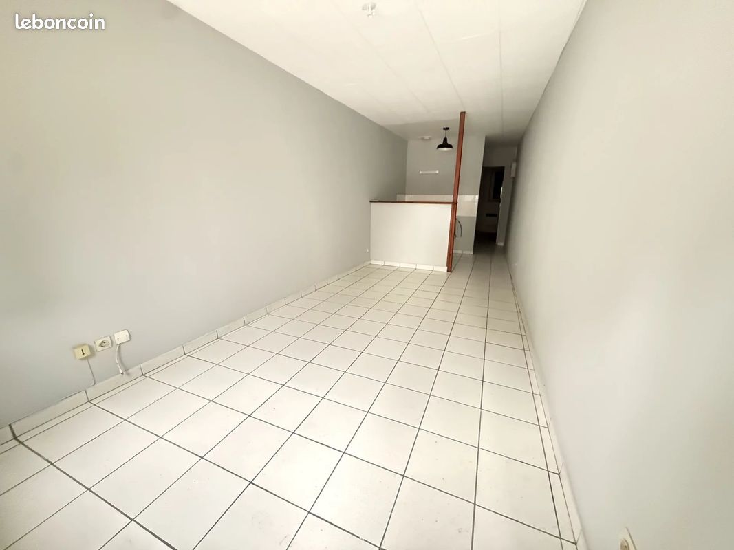 Appartement a louer nevers - 2 pièce(s) - 29 m2 - Surfyn