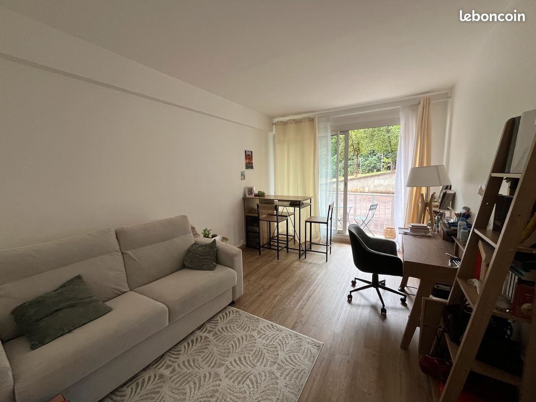 Appartement 1 pièce 29 m² · à Poitiers · 29 m² · 490 €/mois
