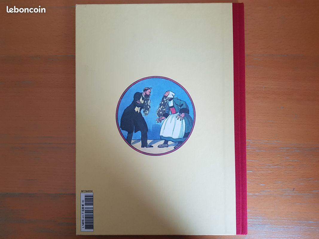 Bande dessinée : Bécassine Aux Bains de Mer (image 2)