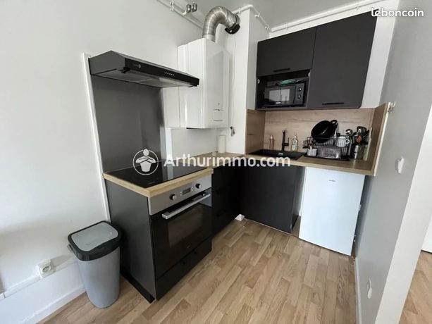 Appartement 2 pièces 31 m²