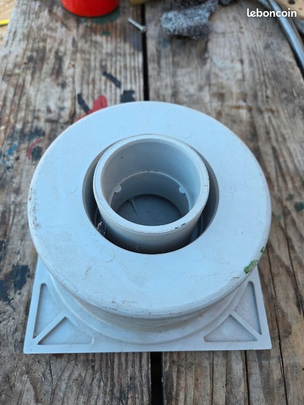 2 siphons de cour neuf ...200x200 et 250x250 (image 2)