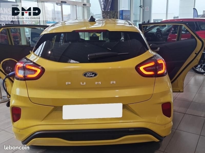 Ford Puma Gen-E 168ch Standard Range 43 kWh Premium (image 11)
