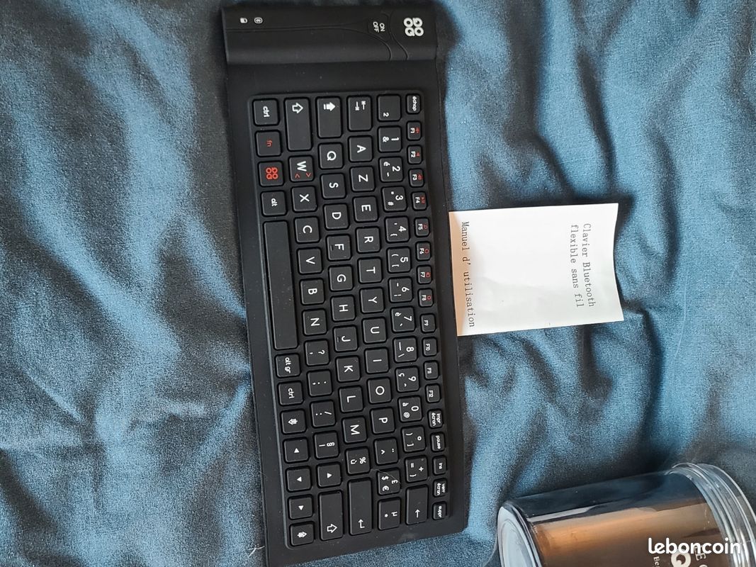 Clavier pour tablette cuisine (image 2)