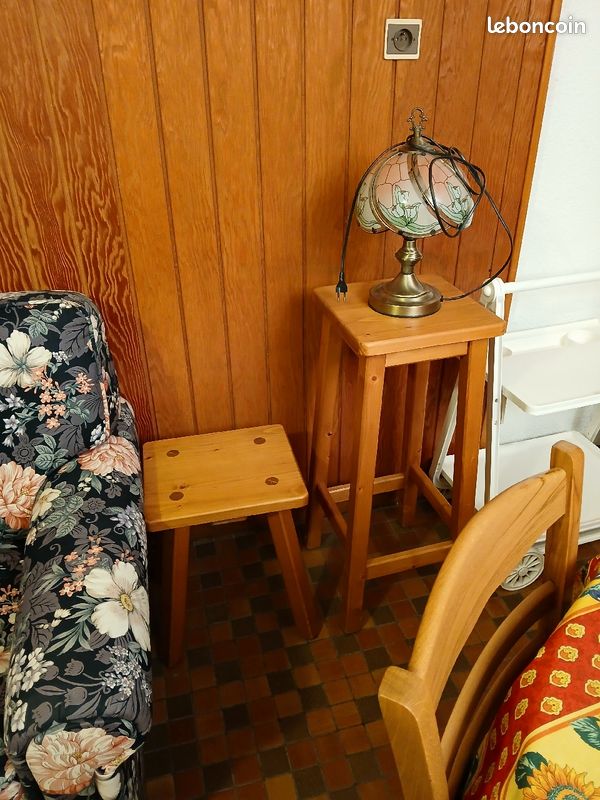 Tabourets (image 1)