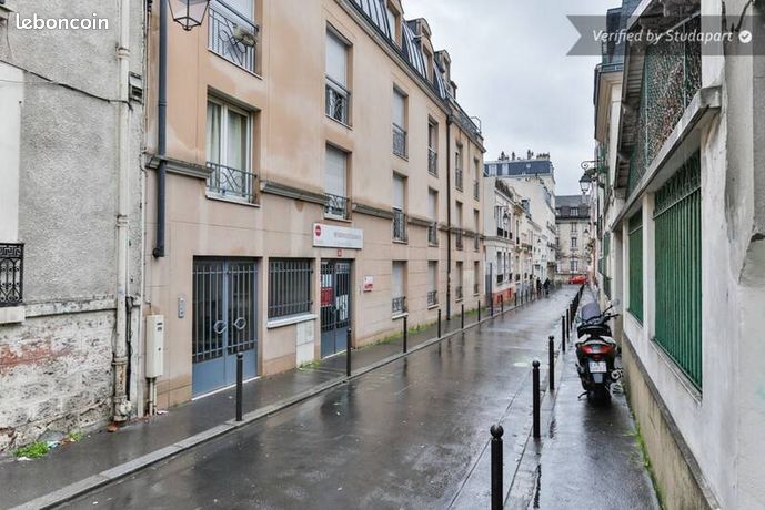 Appartement a louer paris-12e-arrondissement - 1 pièce(s) - 18 m2 - Surfyn