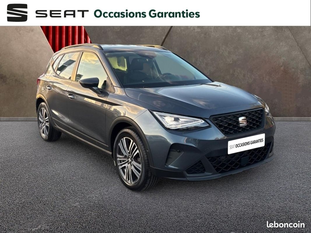 Seat Arona 1.0 TSI 95ch Urban (image 24)