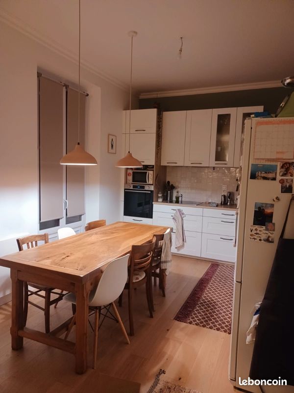 Appartement 3 pièces 82 m² · à Chambéry · 82 m² · 1 190 €/mois