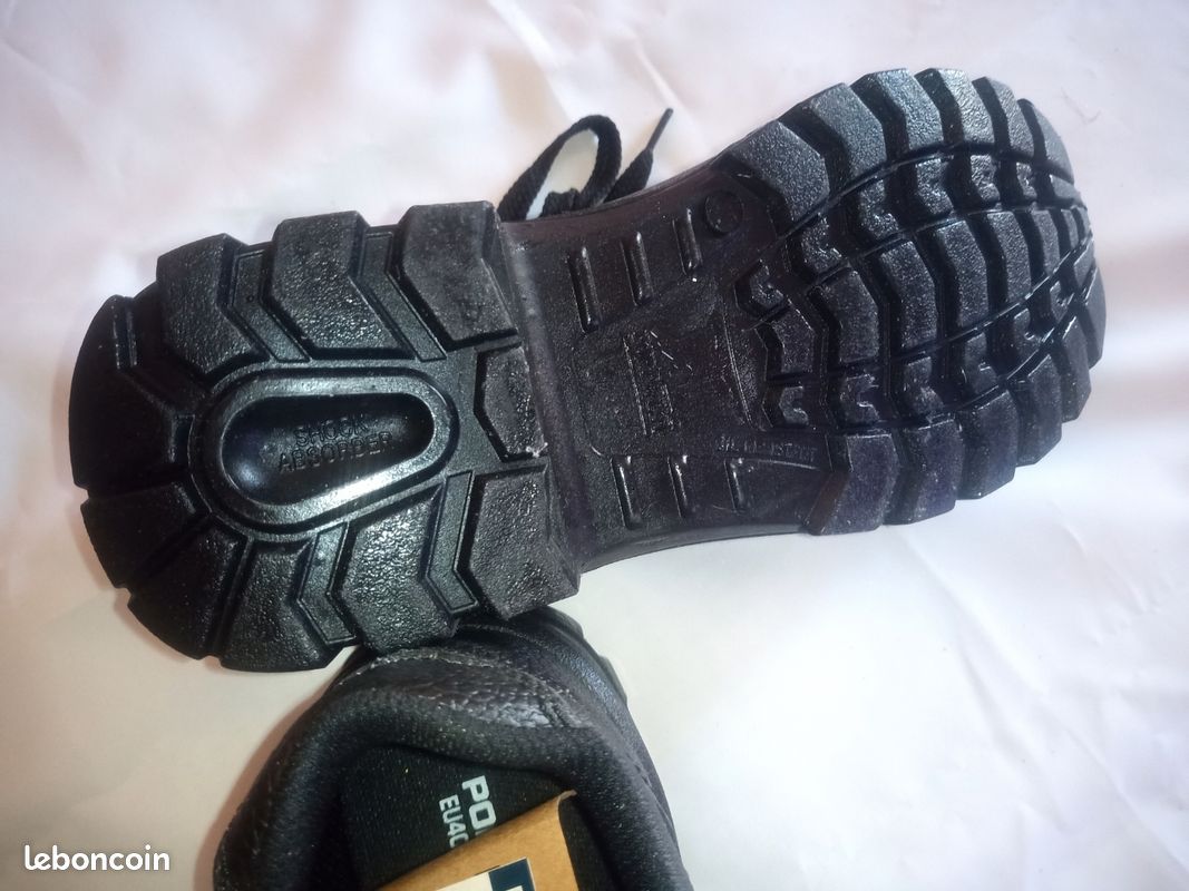 Chaussures de sécurité neuves? T40 (image 5)