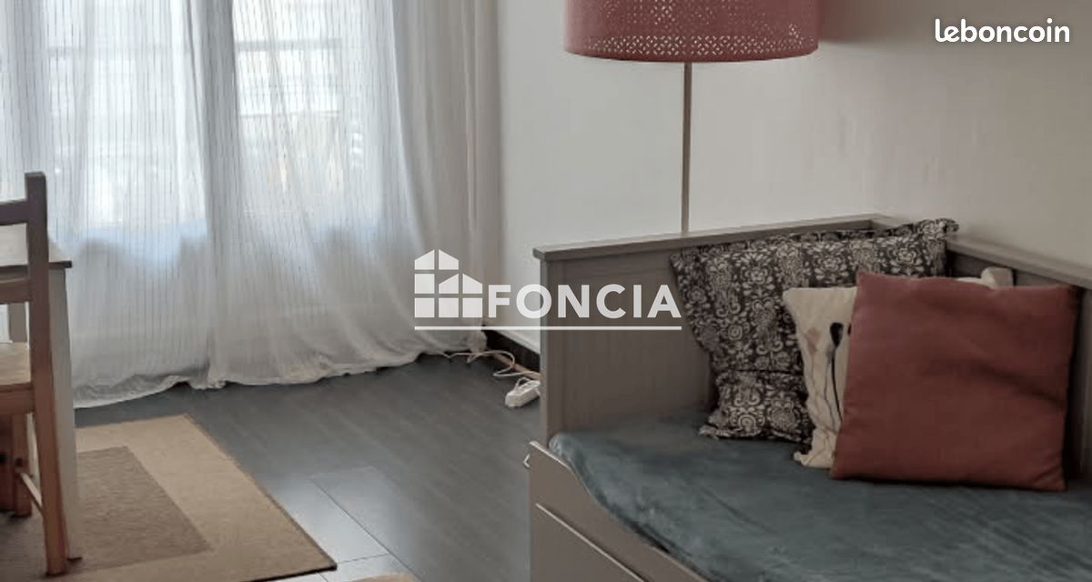 Appartement 3 pièces 57 m² · à Grenoble · 57 m² · 119 000 €