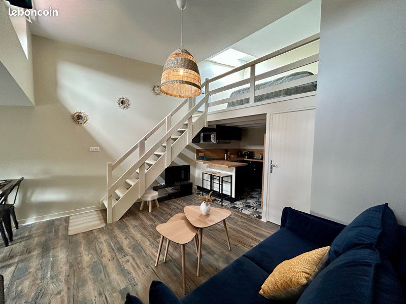 Appartement 2 pièces 27 m² · à La Rochelle · 27 m² · 890 €
