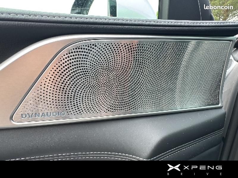 Xpeng G9 350ch 93,1kWh RWD Autonomie Etendue (image 20)