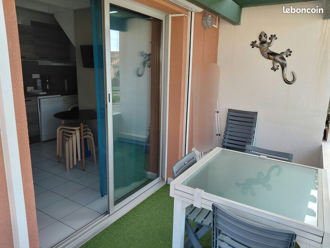 Appartement 2 pièces 27 m² · au Grau-du-Roi · 27 m² · 168 500 €