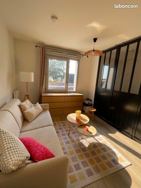 Appartement 1 pièce 31 m² · à Pornichet · 31 m² · 740 €/mois