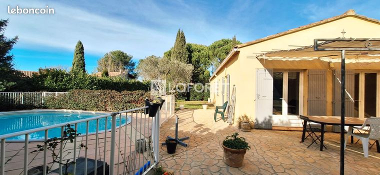 Maison 7 pièces 110 m²