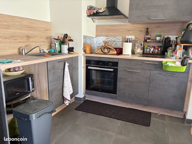 Appartement 2 pièces 46 m² · à Portes-lès-Valence · 46 m² · 750 €/mois