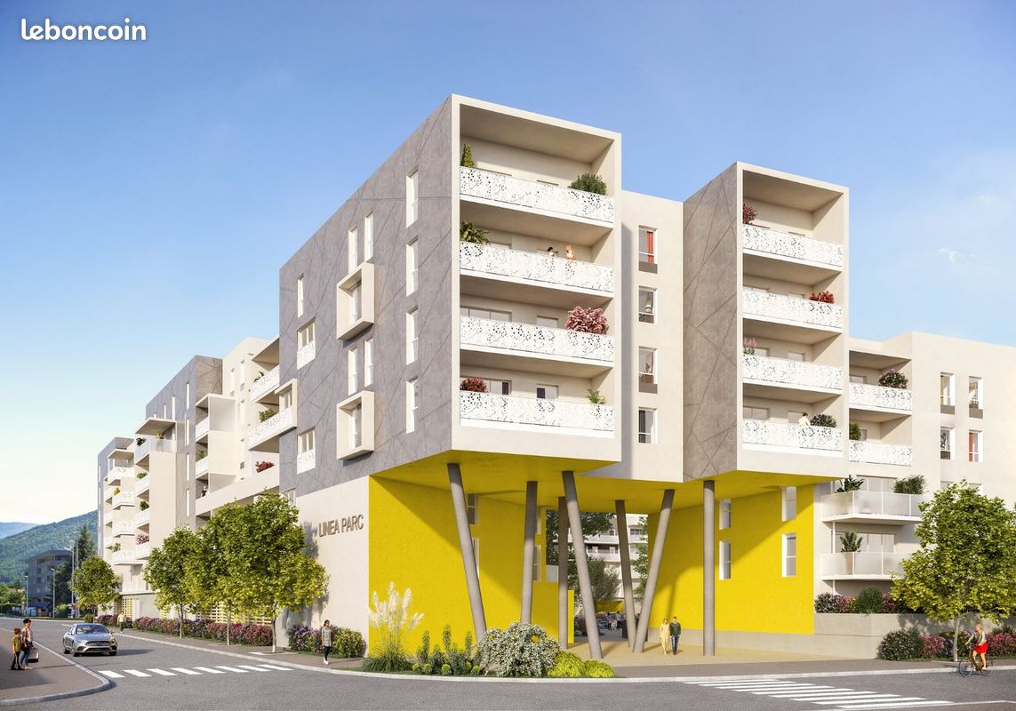 Appartement 2 pièces 42 m² · à La Ravoire · 42 m² · 209 000 €