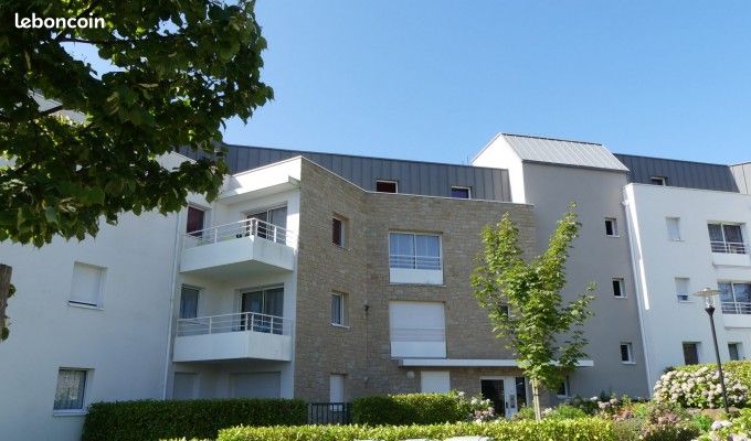 Appartement 3 pièces 72 m² · à Quimper · 72 m² · 800 €