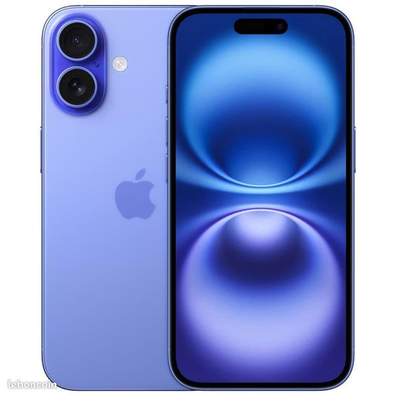 IPhone 16 plus (image 1)