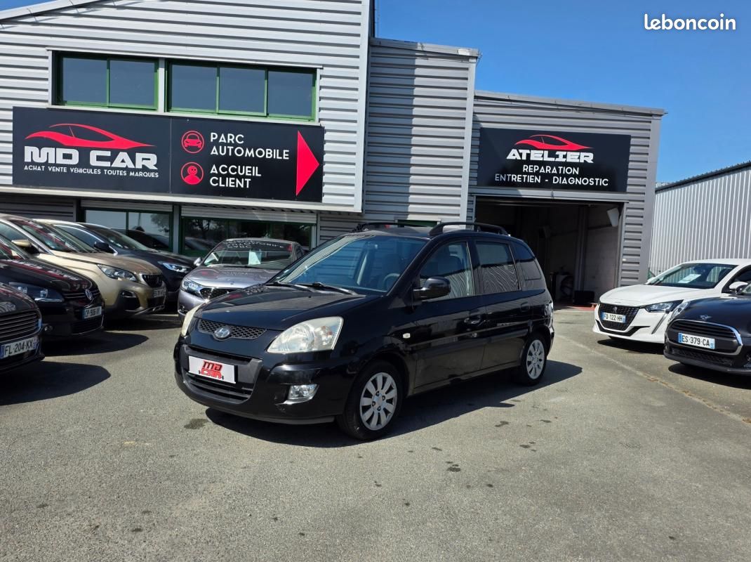 Hyundai Matrix 1.5 CRDi 110 Pack Confort II (image 1)