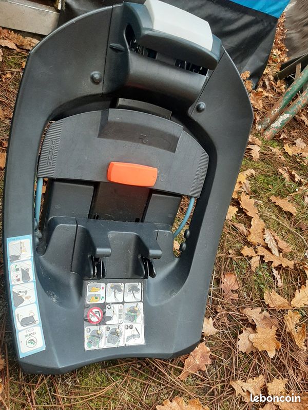 Siège auto cybex isofix (image 6)