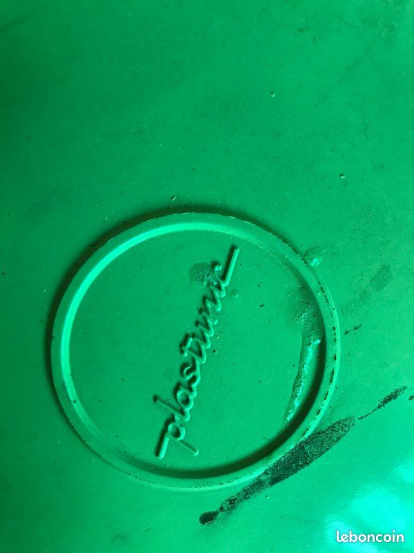 Tabouret plastunic (image 2)