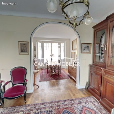 Maison 5 pièces 90 m²