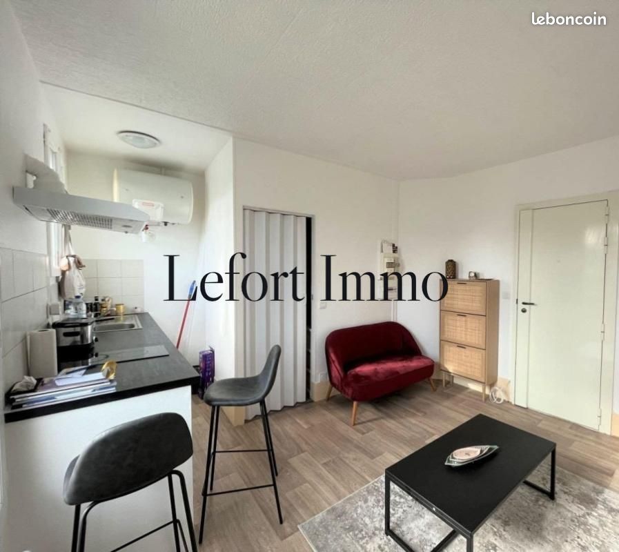 Appartement 2 pièces 25 m² · à Puteaux · 25 m² · 850 €