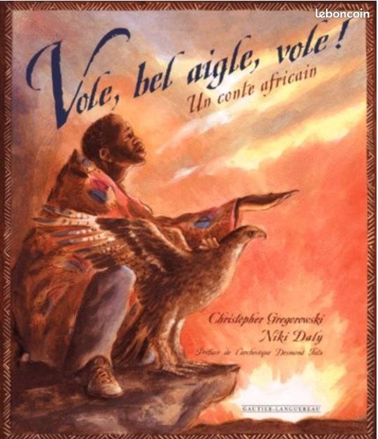 Vole, bel aigle, vole (image 1)