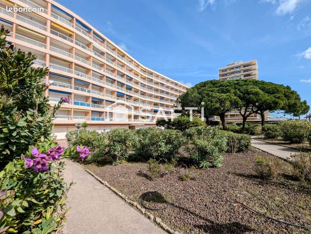Appartement 2 pièces 36 m²