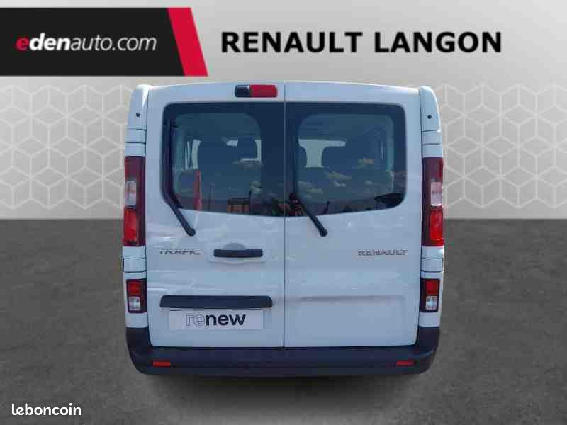 Renault Trafic COMBI L1 dCi 150 Energy S&S Zen (image 4)