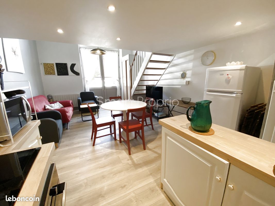Appartement 2 pièces 53 m² · à Bagnoles de l'Orne Normandie · 53 m² · 127 000 €