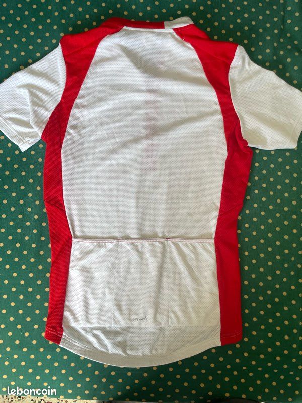 Maillot de vélo Btwin d'occasion : Homme | Vélo route - 15/09/2022