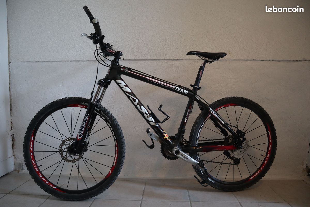 Massi Team Bikes Massi Massi Bikes Vtt Massi Mountain Bike Team