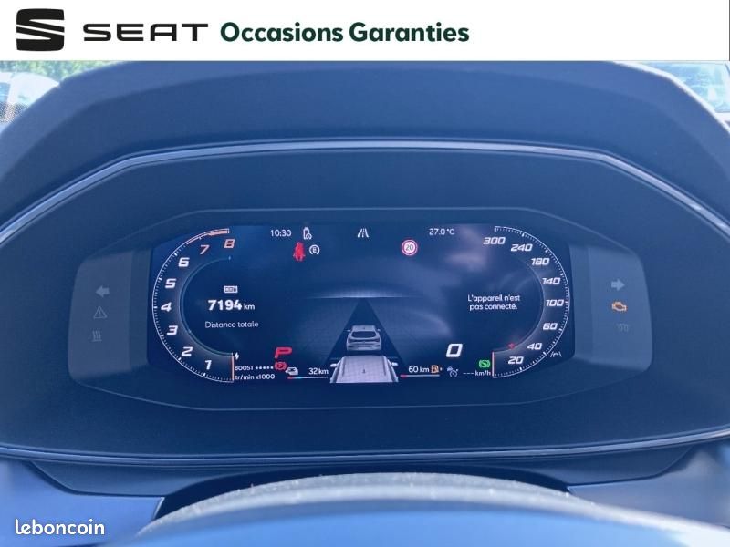 Cupra Formentor 1.5 eHybrid 272ch VZ DSG6 (image 32)