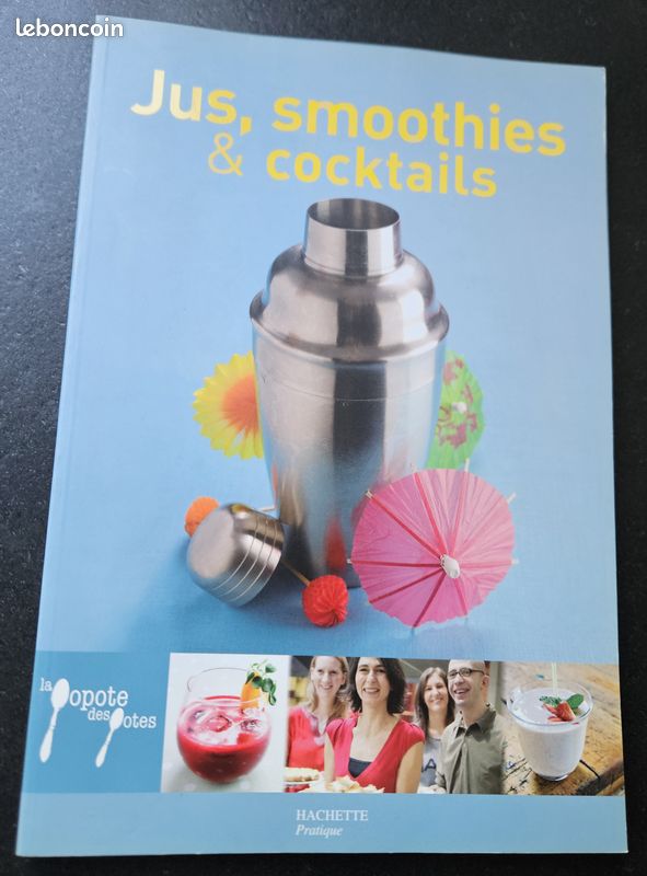 Jus, smoothies & cocktails (image 1)