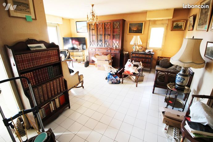 Appartement 4 pièces 92 m²