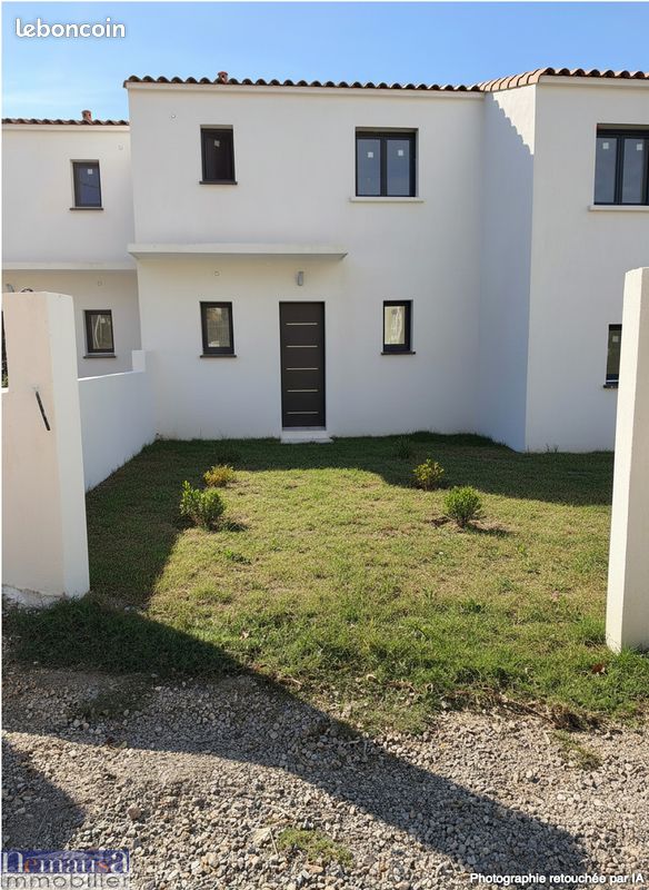 Maison 4 pièces 100 m² · à Nîmes · 100 m² · 1 530 €/mois