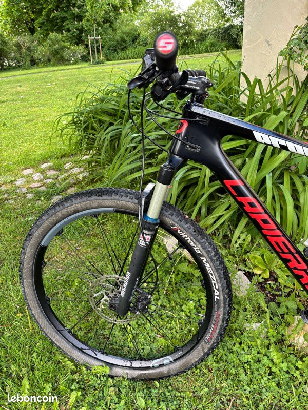 Vtt lapierre pro race 527 carbone (image 3)