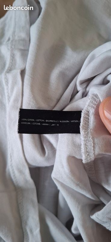 Tee shirt xs (image 4)